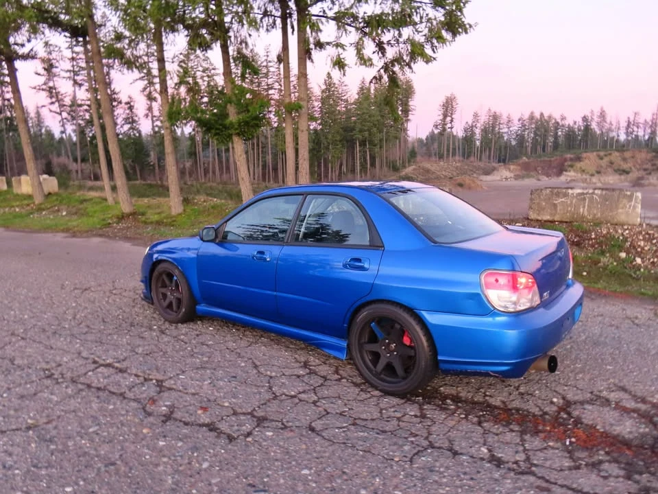 2007 Subaru Impreza WRX 2nd Gen - Image 8 of 14