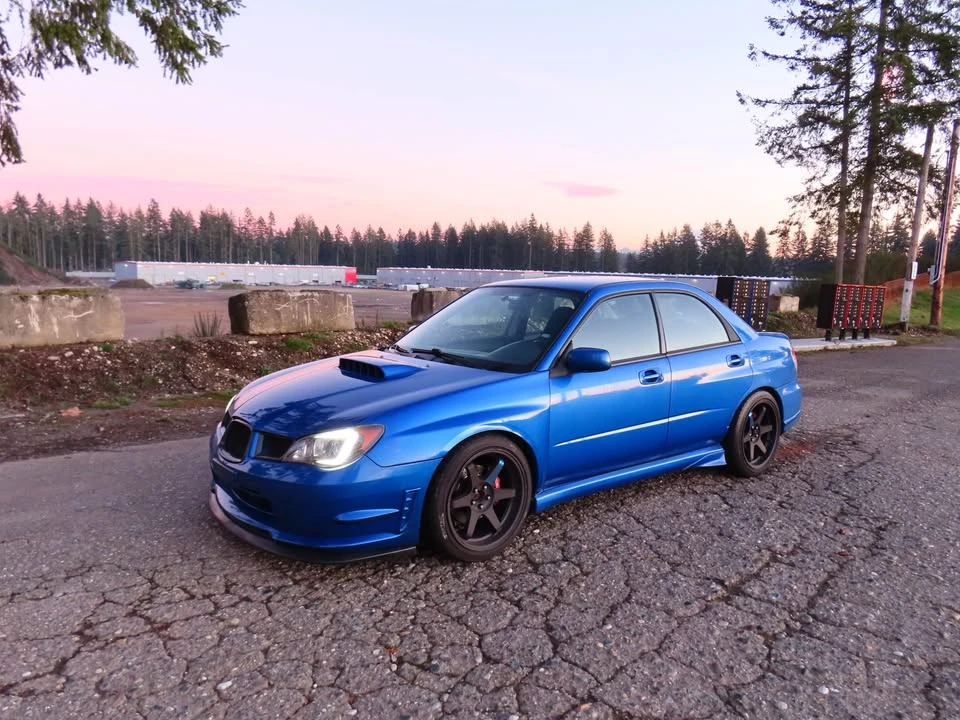 2007 Subaru Impreza WRX 2nd Gen - Image 2 of 14
