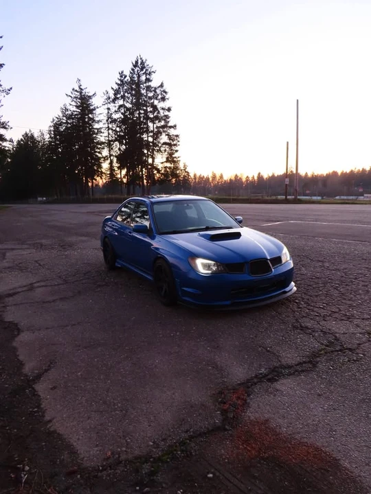 2007 Subaru Impreza WRX 2nd Gen - Image 5 of 14