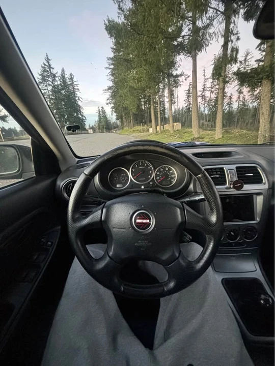 2007 Subaru Impreza WRX 2nd Gen - Image 10 of 14