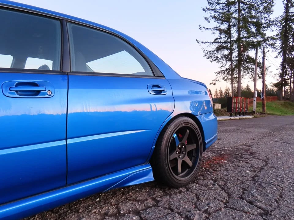 2007 Subaru Impreza WRX 2nd Gen - Image 3 of 14