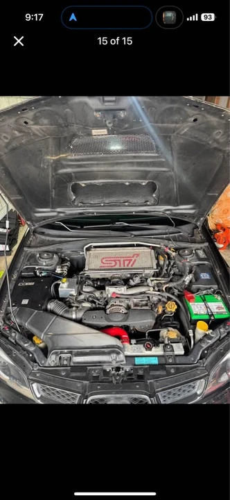 2007 Subaru Impreza WRX 2nd Gen - Image 13 of 13
