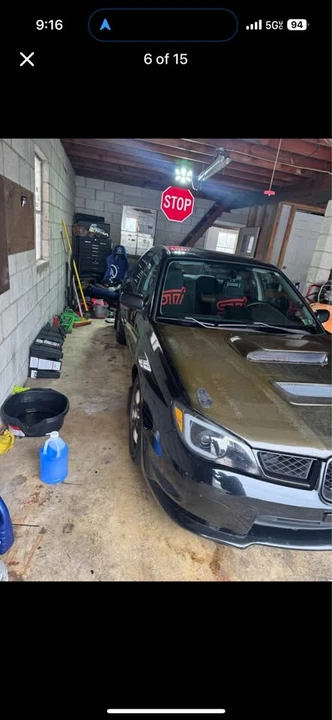 2007 Subaru Impreza WRX 2nd Gen - Image 3 of 13