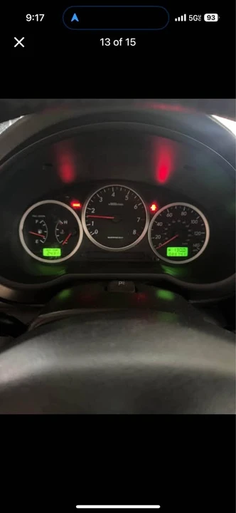 2007 Subaru Impreza WRX 2nd Gen - Image 12 of 13