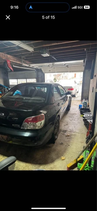 2007 Subaru Impreza WRX 2nd Gen - Image 5 of 13