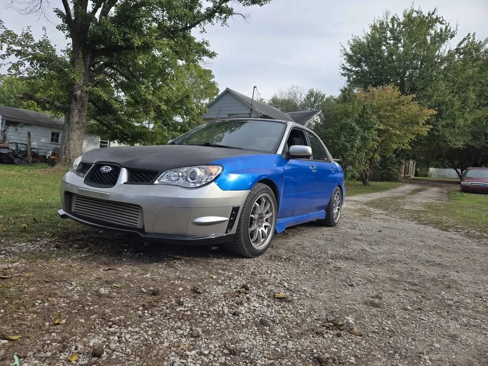 2007 Subaru Impreza WRX 2nd Gen - Image 2 of 3