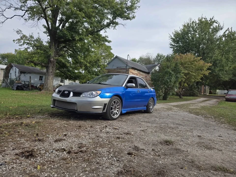 2007 Subaru Impreza WRX 2nd Gen - Image 3 of 3