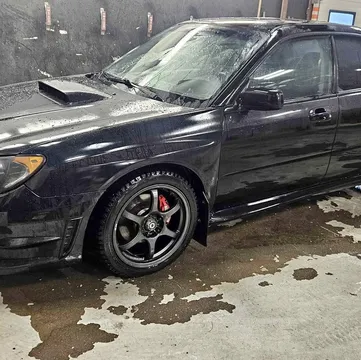 2007 Subaru WRX