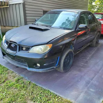 2007 Subaru WRX