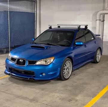 2007 Subaru WRX Limited