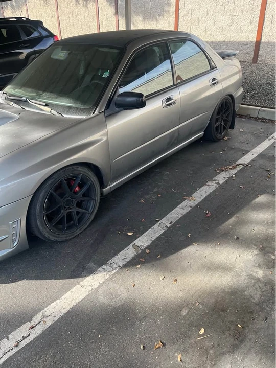 2007 Subaru Impreza WRX 2nd Gen - Image 3 of 3