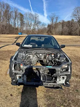 2007 Subaru WRX
