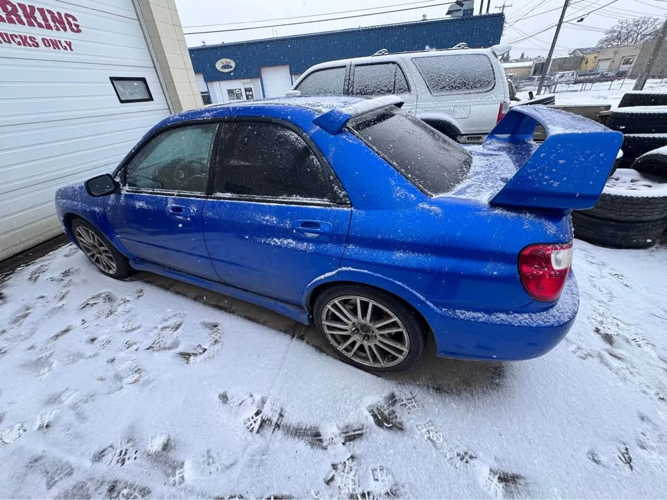 2007 Subaru Impreza WRX 2nd Gen - Image 5 of 9