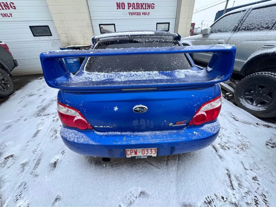 2007 Subaru Impreza WRX 2nd Gen - Image 6 of 9