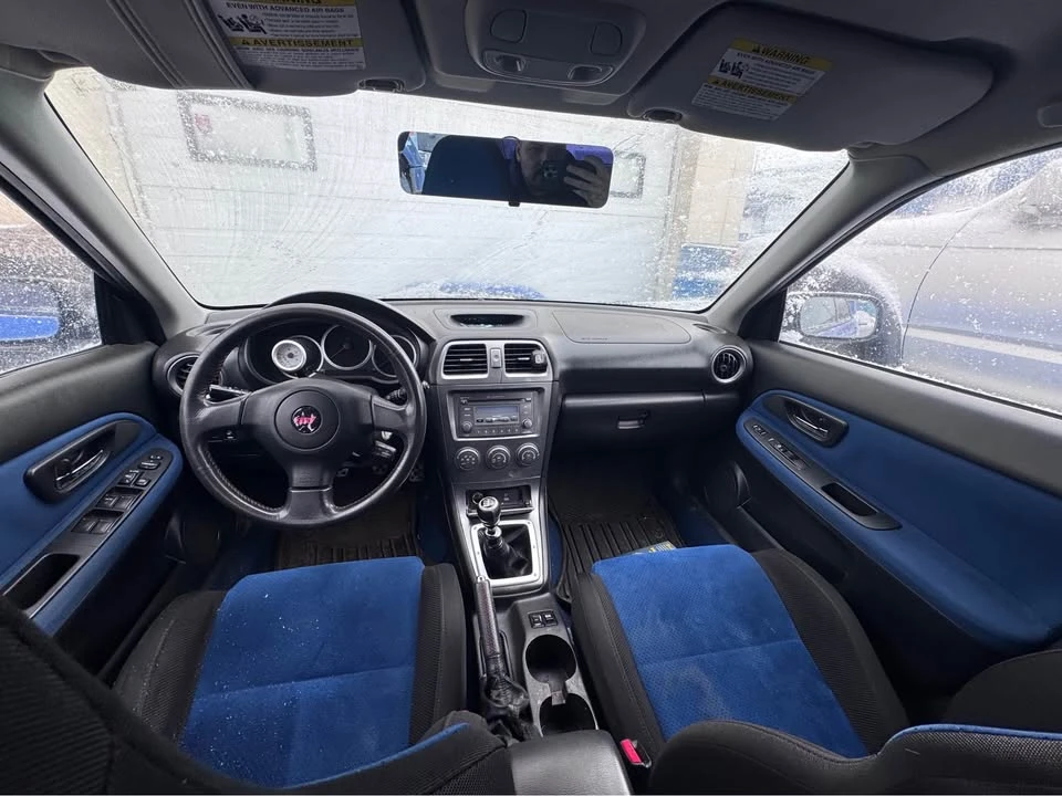 2007 Subaru Impreza WRX 2nd Gen - Image 7 of 9