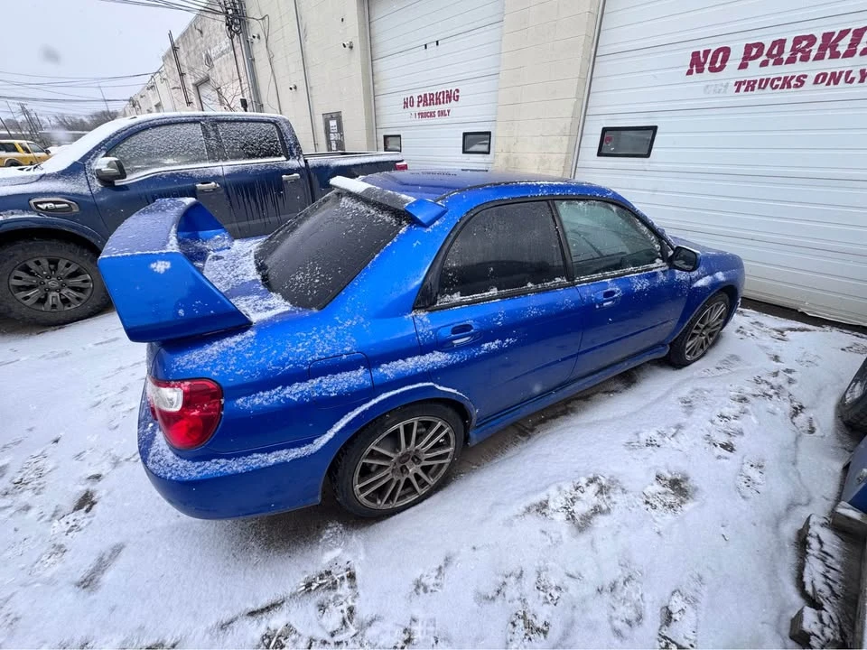 2007 Subaru Impreza WRX 2nd Gen - Image 4 of 9
