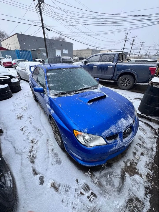 2007 Subaru Impreza WRX 2nd Gen - Image 3 of 9