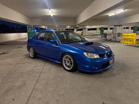 2007 Subaru WRX