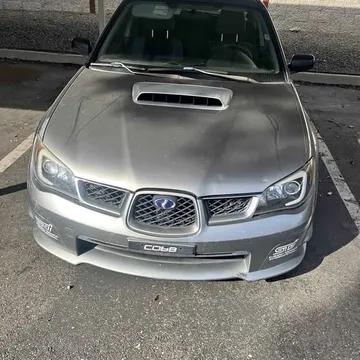 2007 Subaru WRX STI