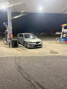 2007 Subaru WRX STI