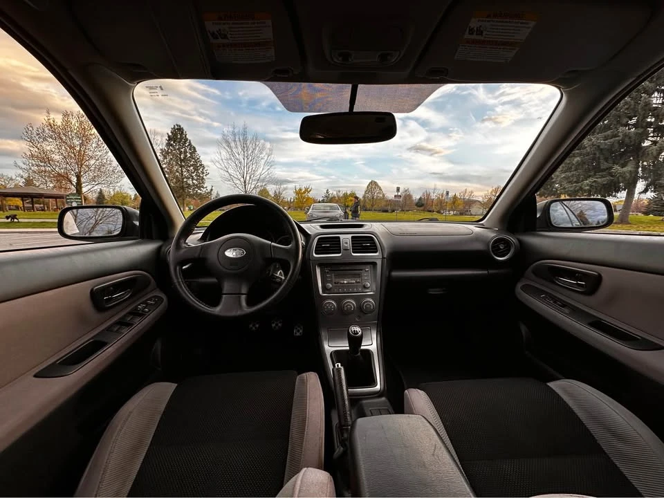 2007 Subaru Impreza WRX 2nd Gen - Image 15 of 16