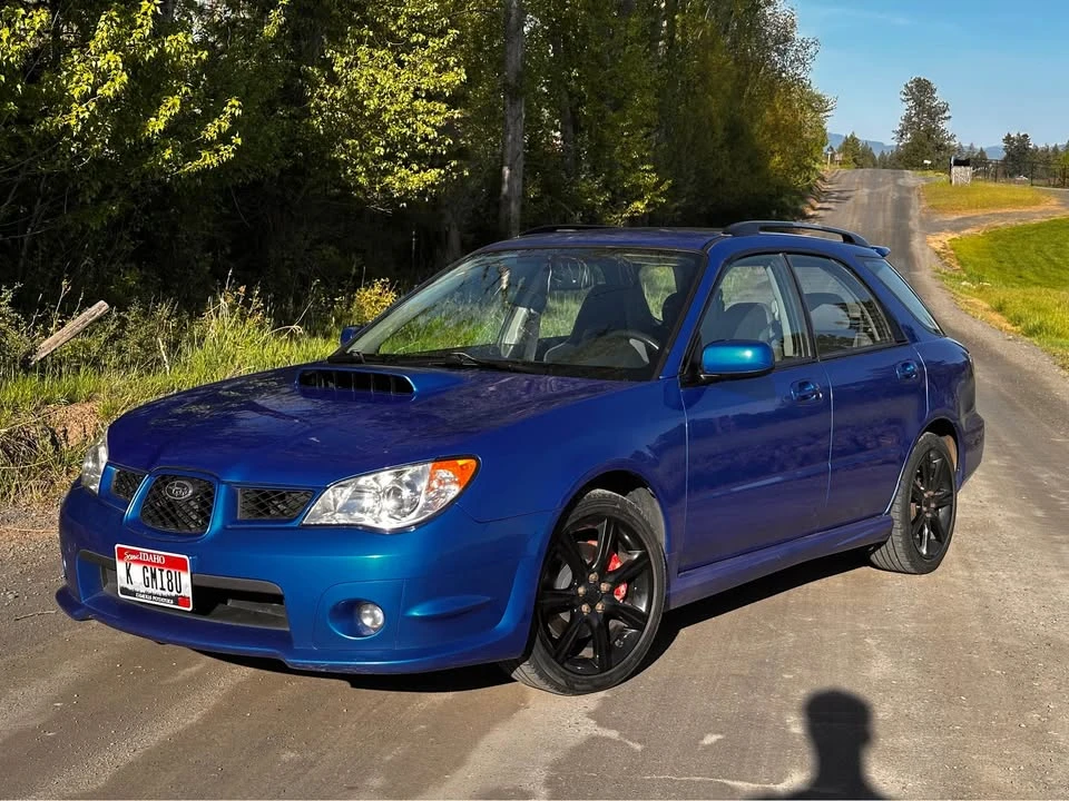 2007 Subaru Impreza WRX 2nd Gen - Image 2 of 16