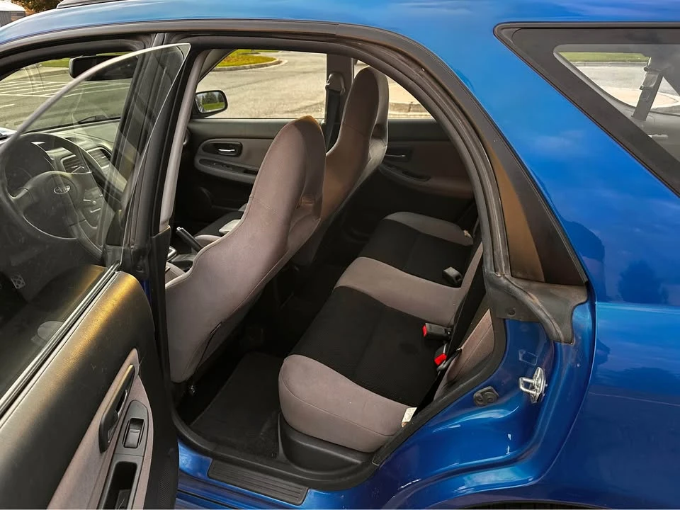 2007 Subaru Impreza WRX 2nd Gen - Image 11 of 16