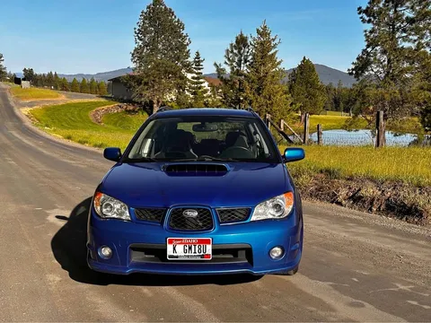 2007 Subaru WRX Wagon