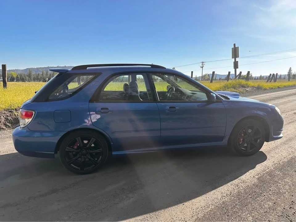 2007 Subaru Impreza WRX 2nd Gen - Image 7 of 16