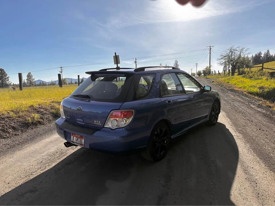 2007 Subaru Impreza WRX 2nd Gen - Image 6 of 16