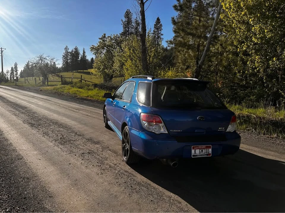 2007 Subaru Impreza WRX 2nd Gen - Image 4 of 16