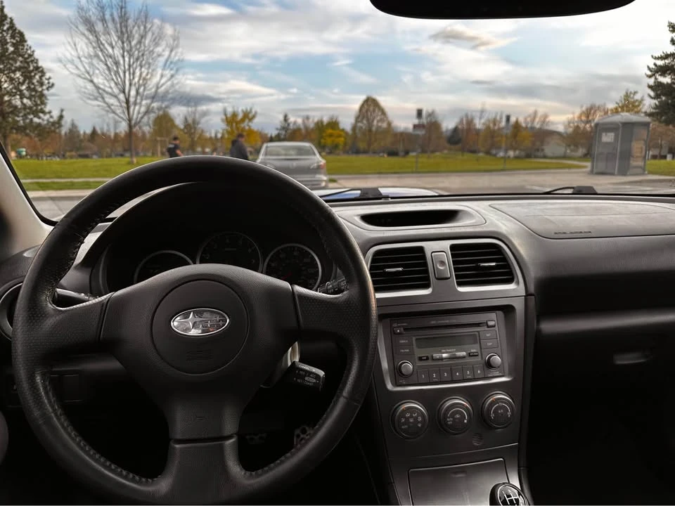 2007 Subaru Impreza WRX 2nd Gen - Image 16 of 16