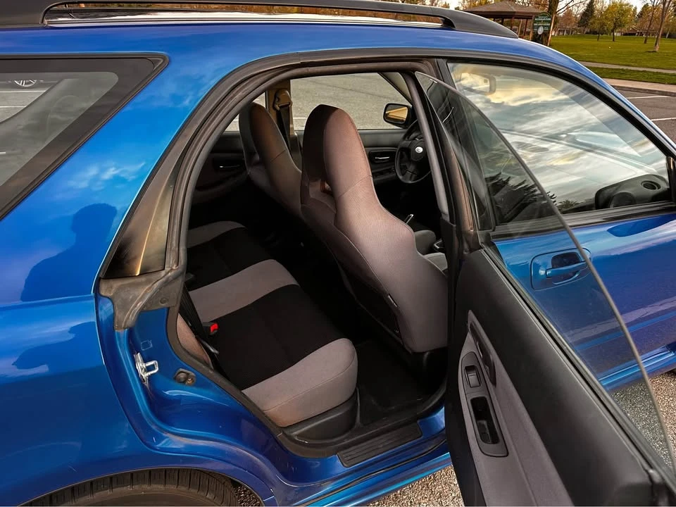 2007 Subaru Impreza WRX 2nd Gen - Image 13 of 16