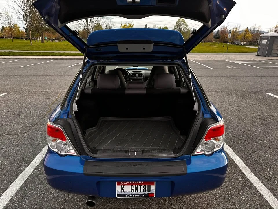 2007 Subaru Impreza WRX 2nd Gen - Image 12 of 16