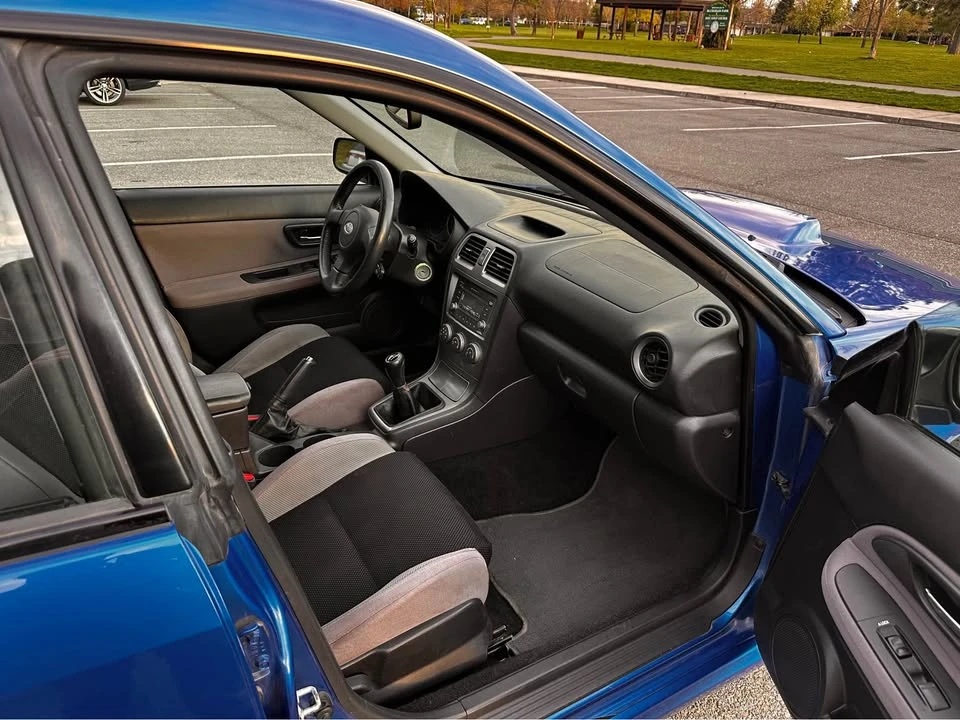 2007 Subaru Impreza WRX 2nd Gen - Image 14 of 16