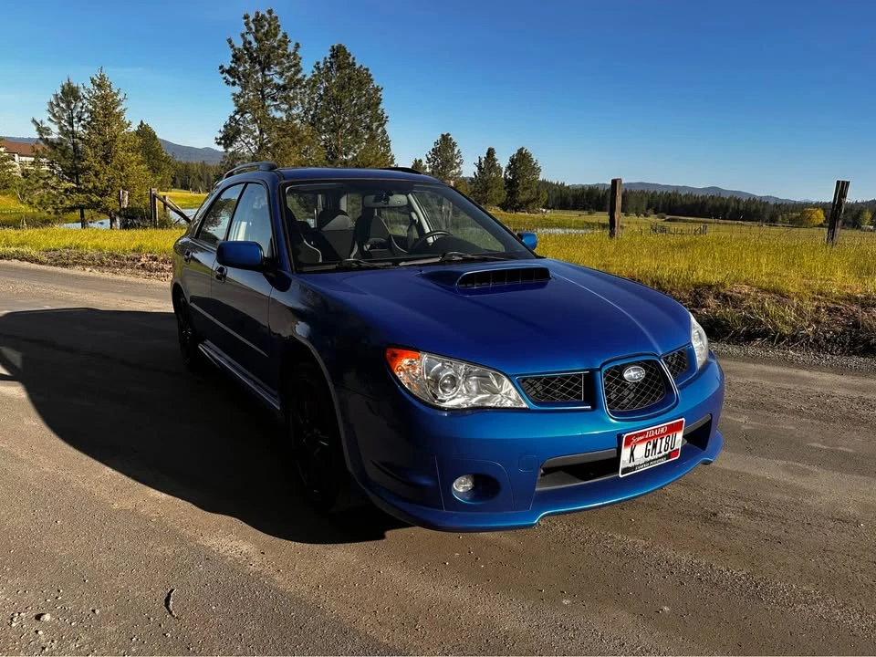 2007 Subaru Impreza WRX 2nd Gen - Image 8 of 16