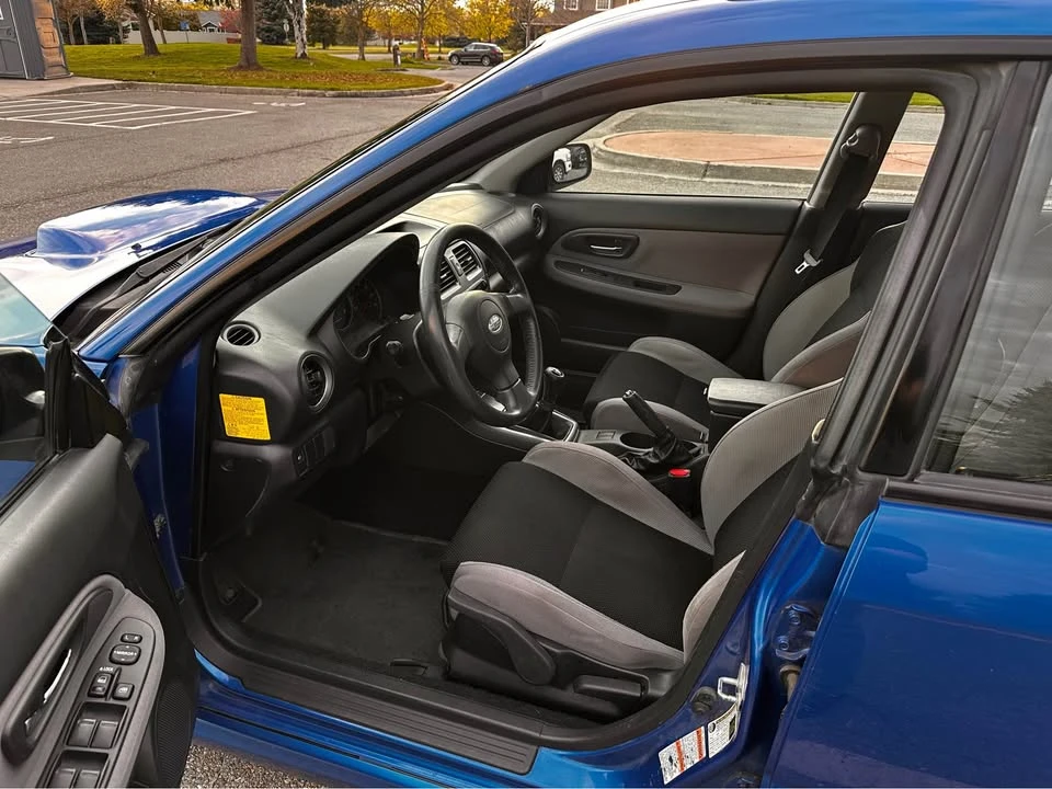 2007 Subaru Impreza WRX 2nd Gen - Image 10 of 16