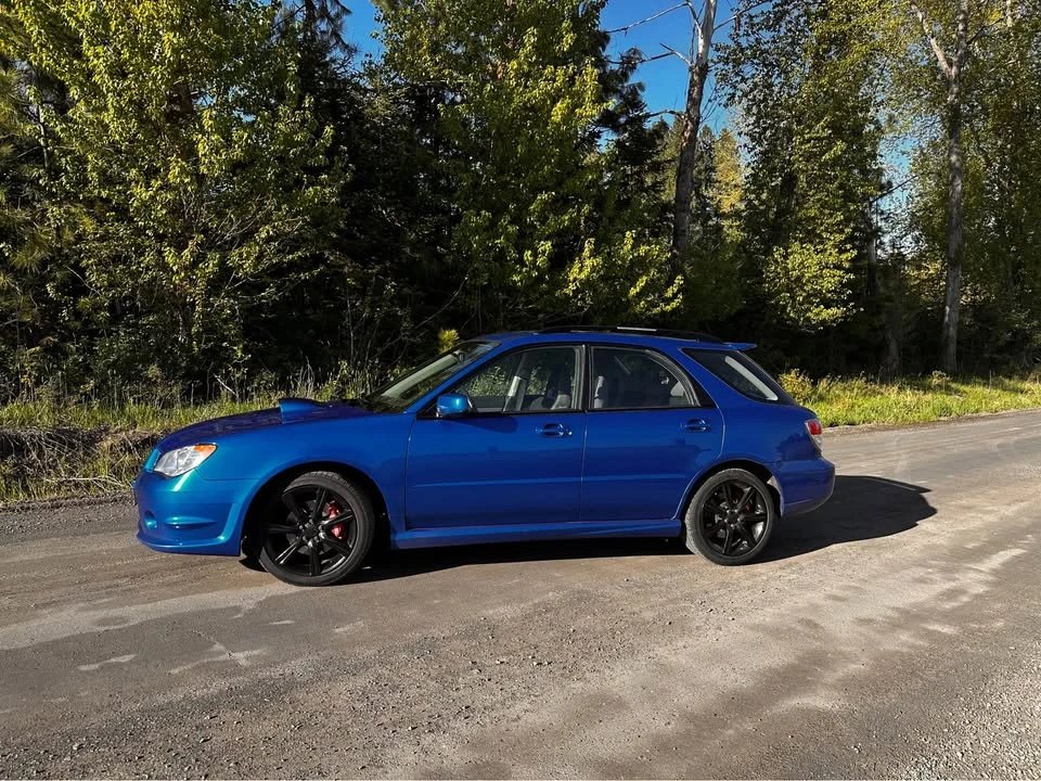 2007 Subaru Impreza WRX 2nd Gen - Image 3 of 16