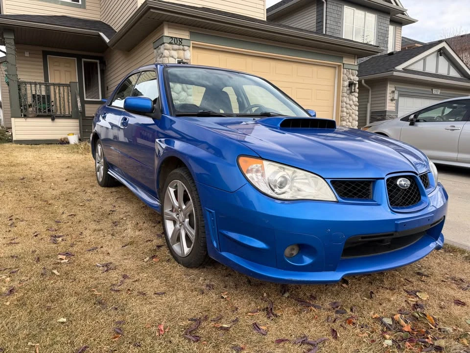 2007 Subaru Impreza WRX 2nd Gen - Image 3 of 11