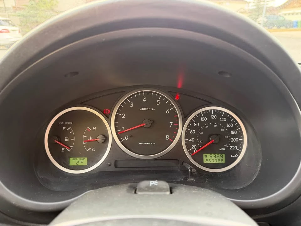 2007 Subaru Impreza WRX 2nd Gen - Image 11 of 11