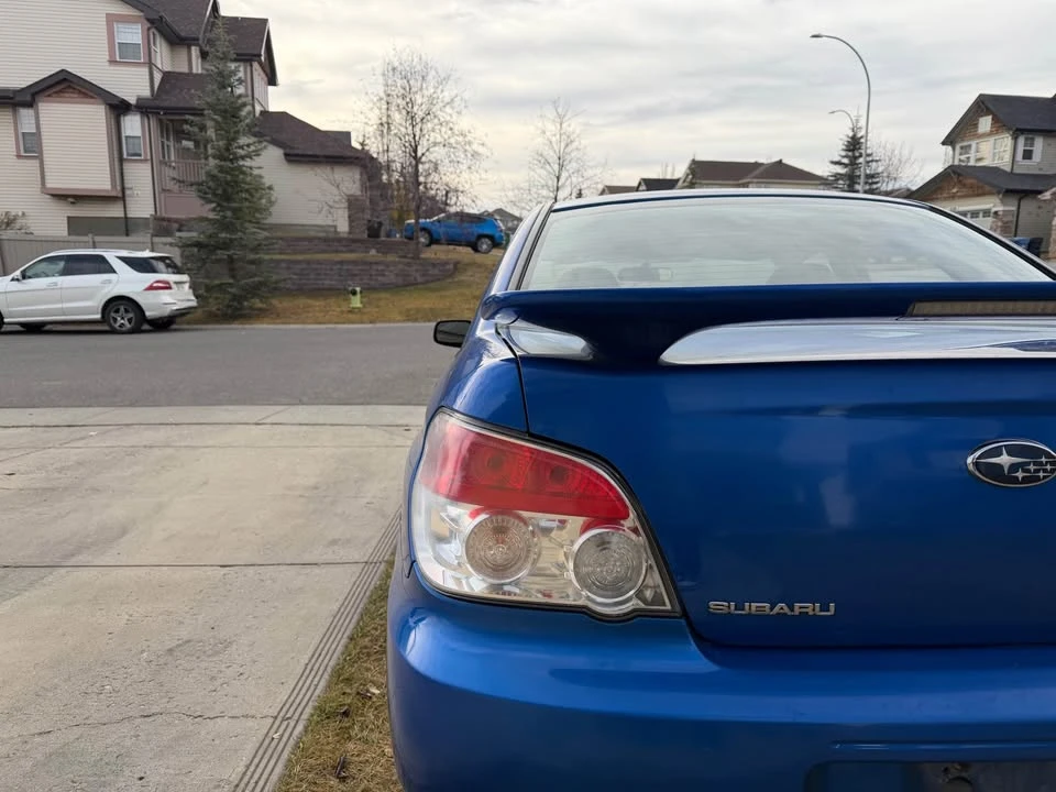 2007 Subaru Impreza WRX 2nd Gen - Image 5 of 11