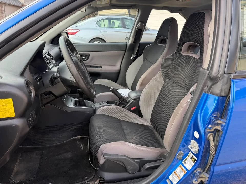 2007 Subaru Impreza WRX 2nd Gen - Image 6 of 11