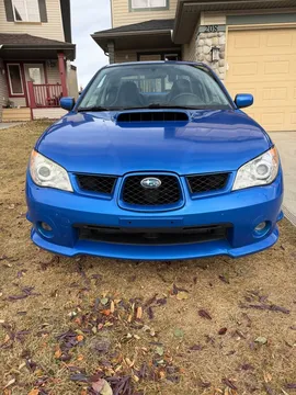 2007 Subaru WRX