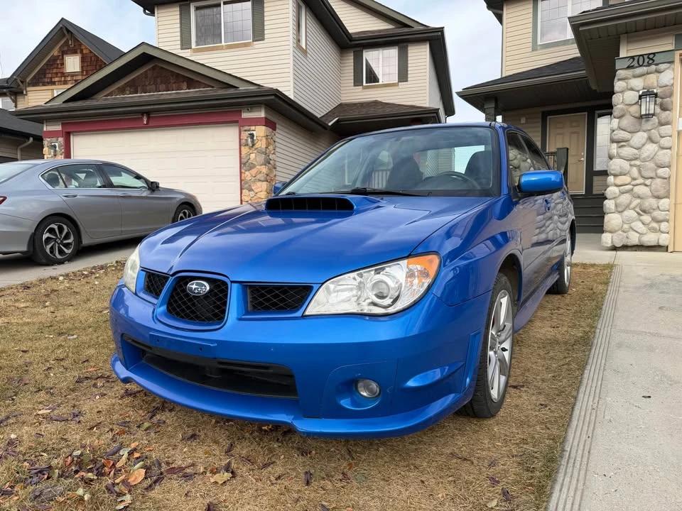 2007 Subaru Impreza WRX 2nd Gen - Image 2 of 11