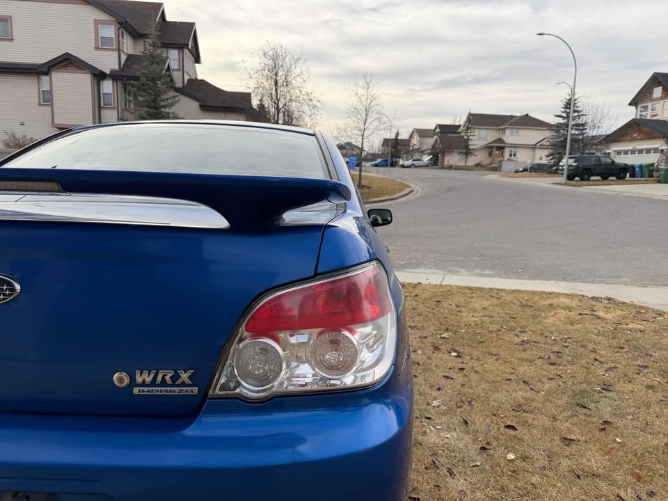 2007 Subaru Impreza WRX 2nd Gen - Image 4 of 11