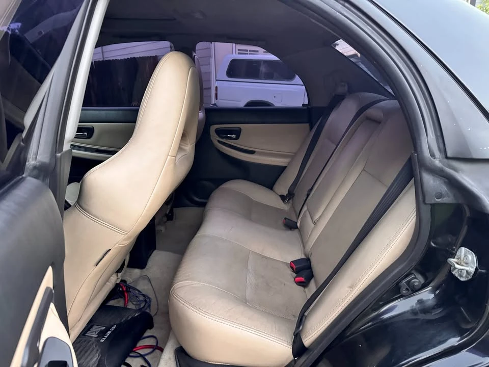 2007 Subaru Impreza WRX 2nd Gen - Image 11 of 20