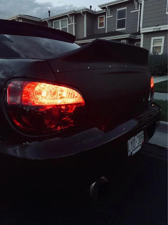 2007 Subaru Impreza WRX 2nd Gen - Image 16 of 20