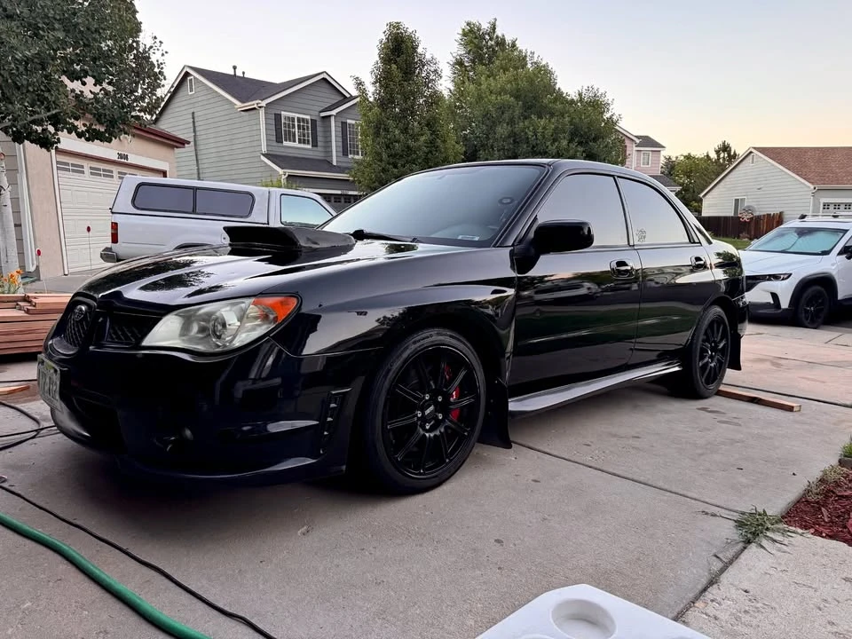 2007 Subaru Impreza WRX 2nd Gen - Image 9 of 20