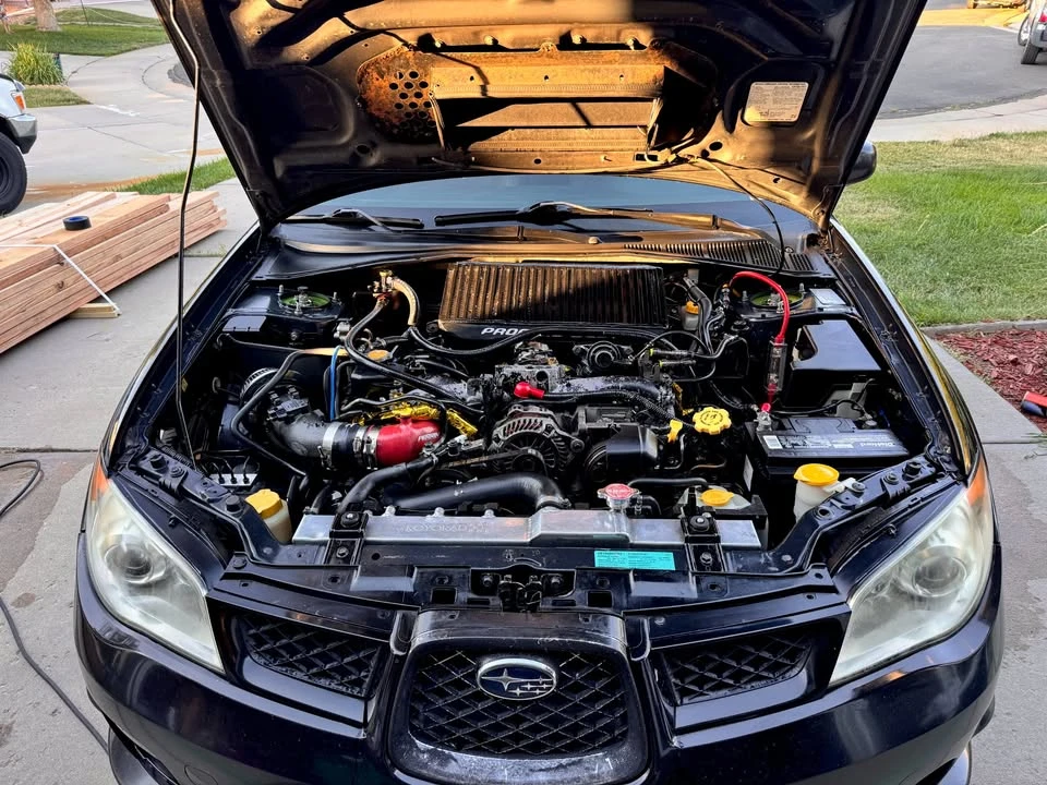 2007 Subaru Impreza WRX 2nd Gen - Image 8 of 20