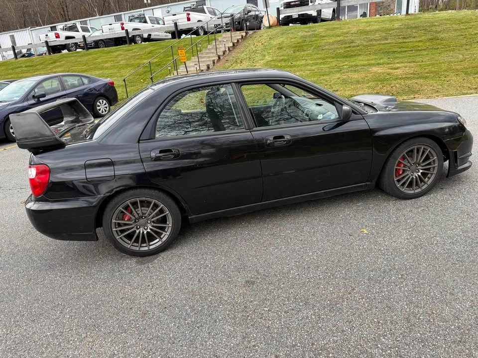 2007 Subaru Impreza WRX 2nd Gen - Image 3 of 12